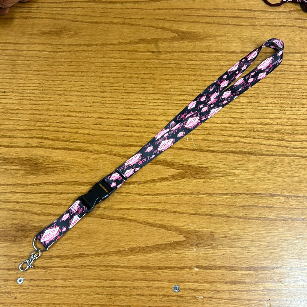Las Vegas Lanyard